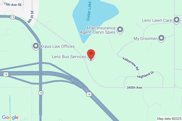 Lenz Bus Service