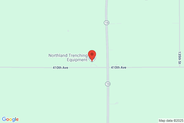 Northland Trenching Equipment Inc