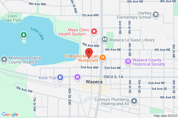 Red Cross-Waseca County
