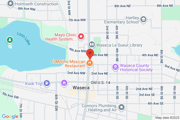 Waseca Transportation Project