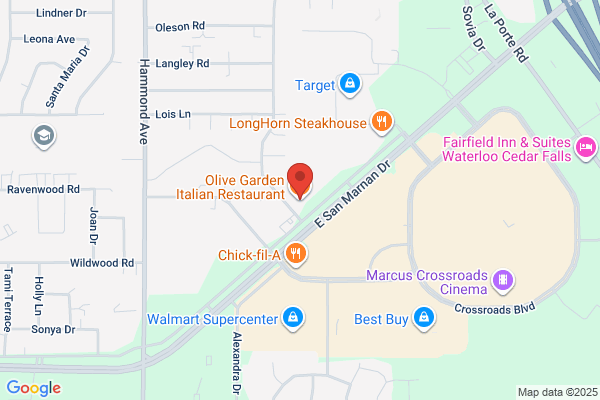 Olive Garden Italian Restaurant