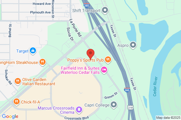 Hampton Inn Waterloo Cedar Valley