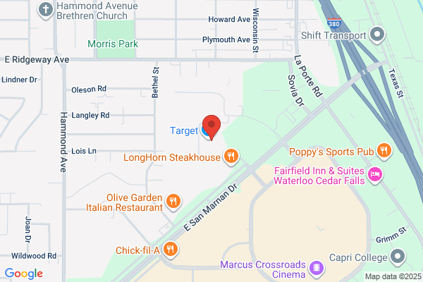 Target Optical