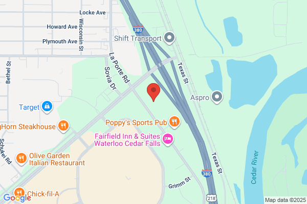 Comfort Inn & Suites Waterloo - Cedar Falls