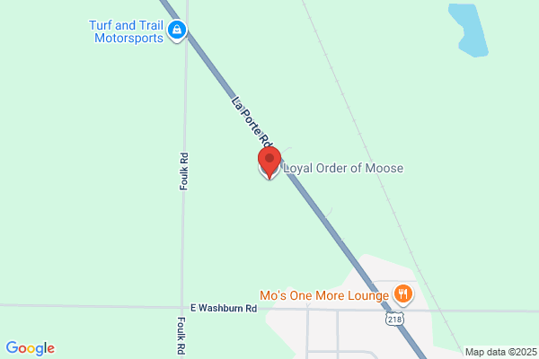 Moose Lodge