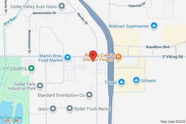 Suburban Extended Stay Hotel Waterloo - Cedar Falls - Cedar Valle