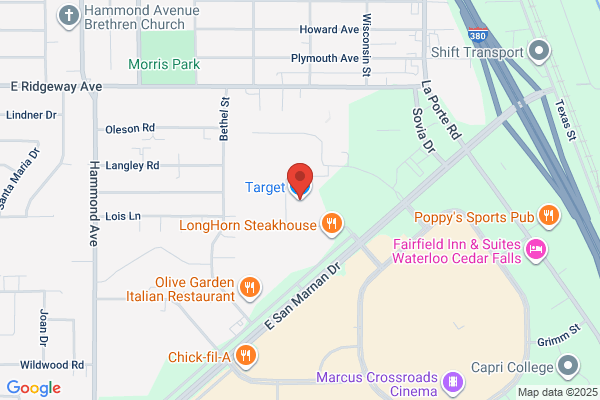 Target Stores, Store Information