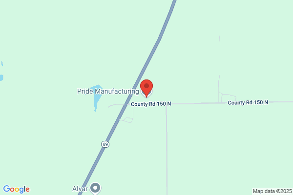 Pride Manufacturing
