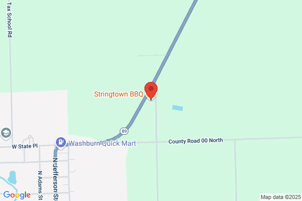 Stringtown BBQ