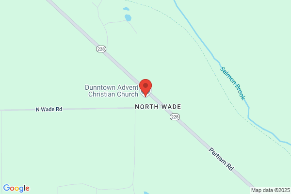 Dunntown Advent Christian Church