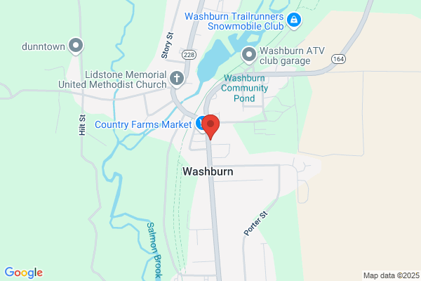 Washburn Coffee Shop
