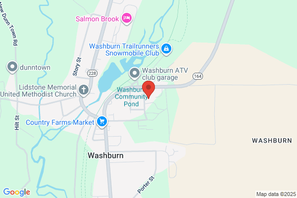Washburn Town of, Town Garage