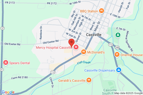 Mercy Clinic General Surgery - Gravel Street
