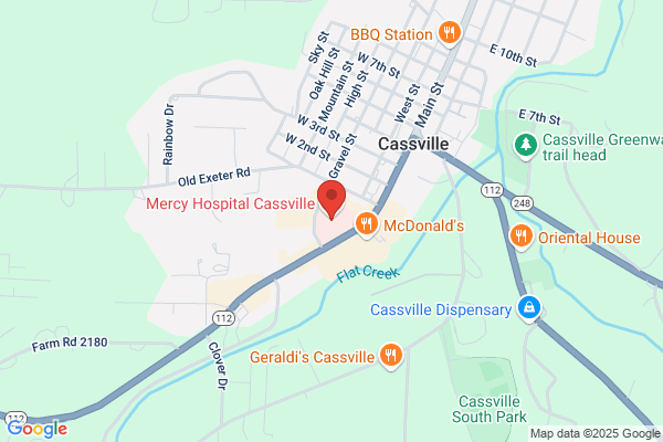 Mercy Diabetes Education - Cassville