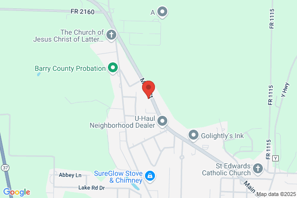 Barry County Baptist Association