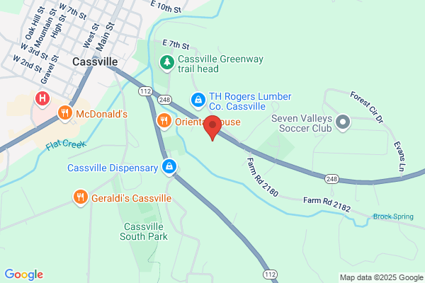 Cassville Gymnastics Center