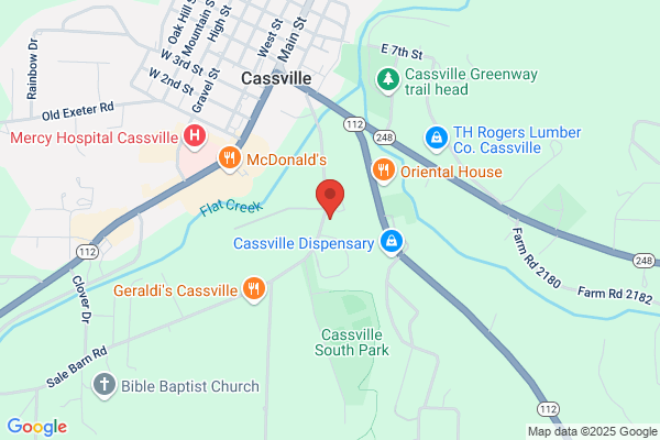 Cassville Machine & Supply
