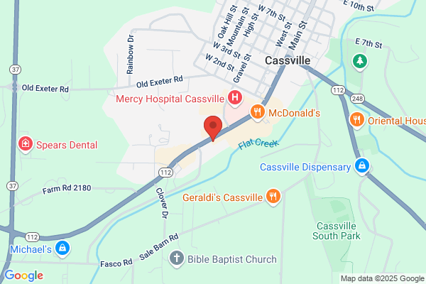 Cassville Motor Inn & Rv Park