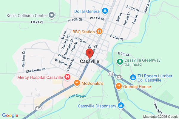 Cassville, Elementary School