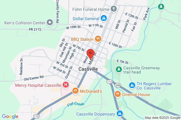 Chamber of Commerce of Cassville