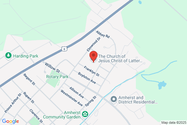 Church of Jesus Christ Latter-Day Saints the