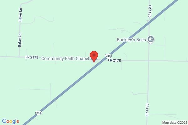 Community Faith Chapel
