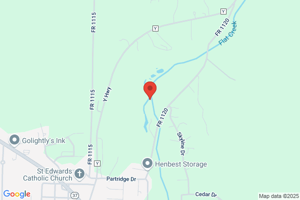 Crystal Springs Trout Farm
