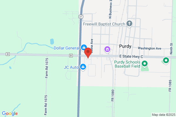 First State Bank of Purdy