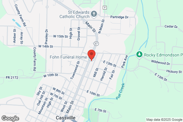 Fohn Funeral Home