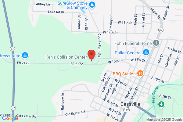 Ken's Collision Center