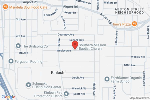 Mission Southern Baptist Chr