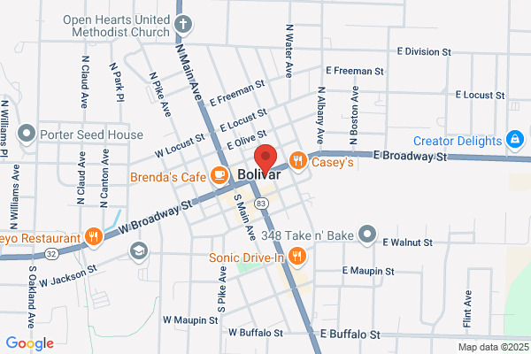 Windstream Cassville
