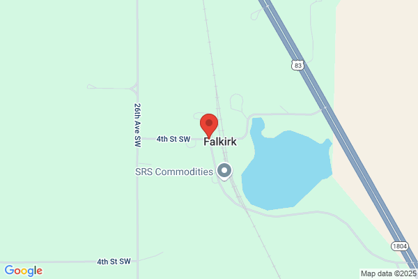 Falkirk Farmers Elevator Co