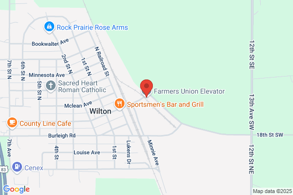 Farmers Union Elevator Co