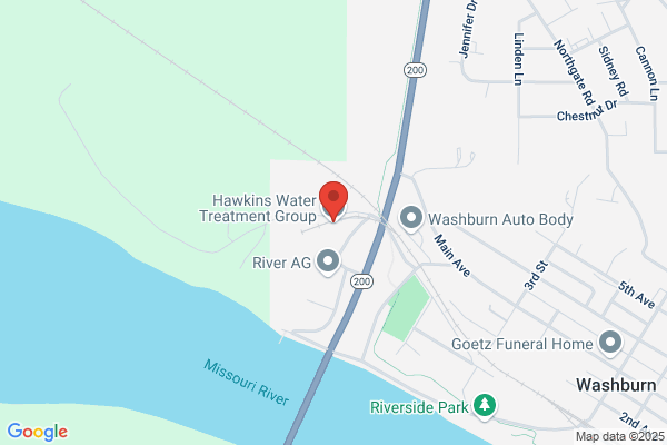 Hawkins Water Treatment Group