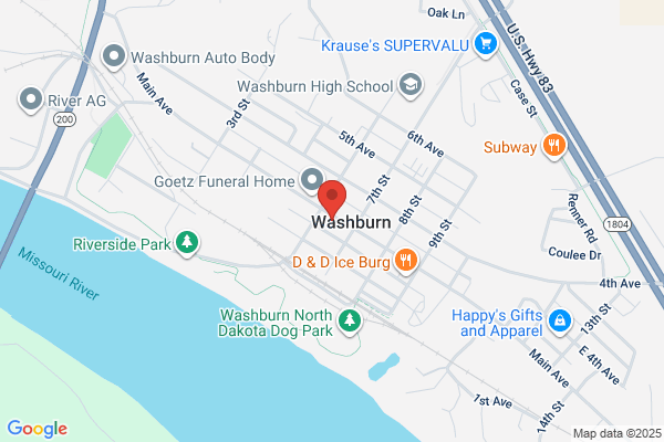 Washburn Insurance Agency Inc