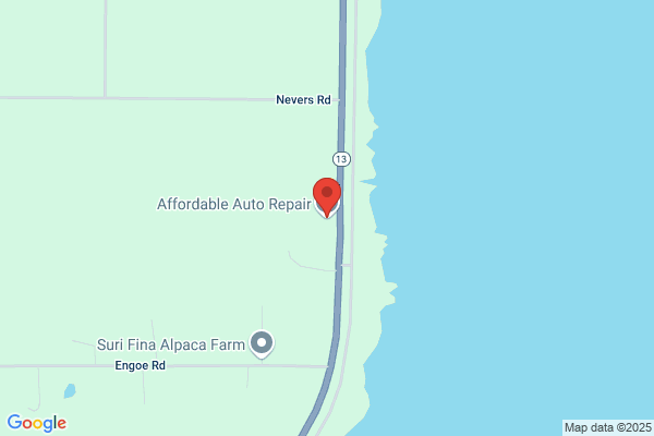 Affordable Auto Repair