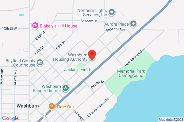 Bayfield County Housing Authority