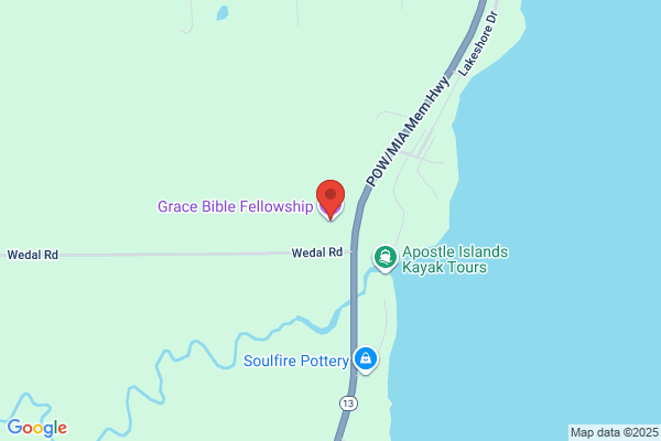 Grace Bible Fellowship Evangelical Church