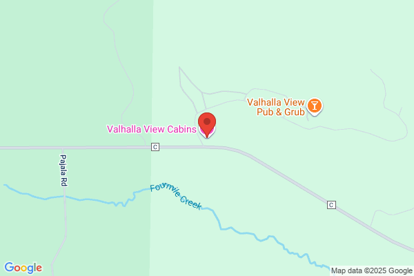 Valhalla Trail Lodge