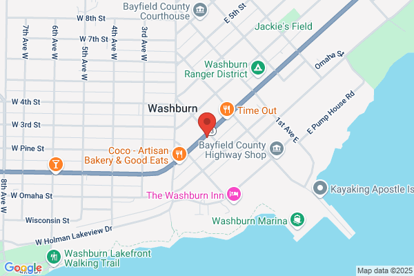 Washburn Area Chamber of Commerce