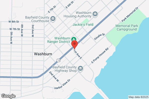 Washburn Iron Works Inc
