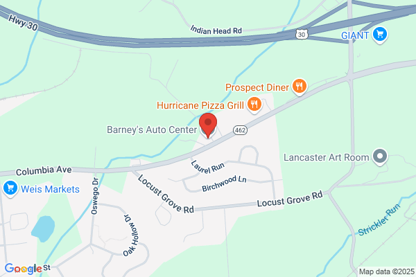 Barney's Auto Center