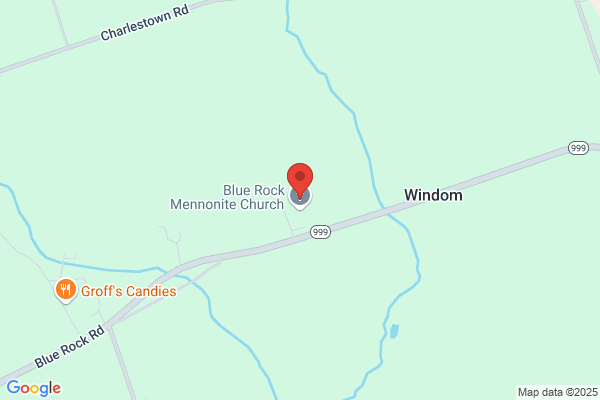 Blue Rock Mennonite School