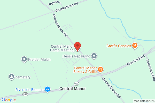 Central Manor Camp Meeting Association