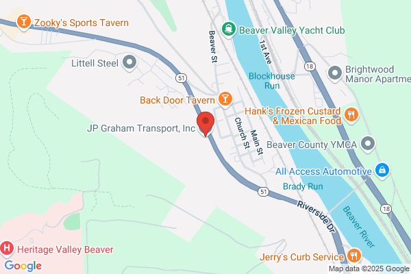 Graham Trucking Inc