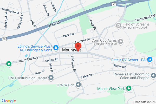 Mountville Boro Hall