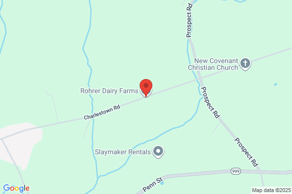 Rohrer Dairy Farms Llc