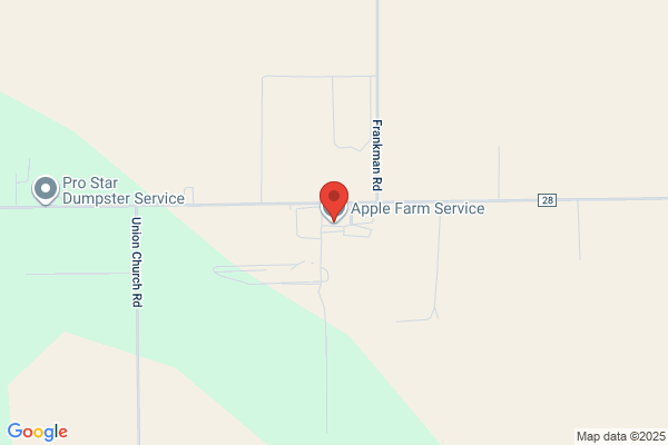 Apple Farm Service, Inc.