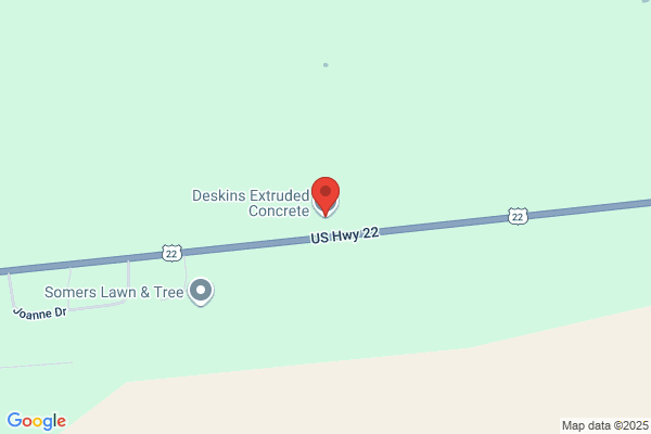 Deskins Concrete Paving Woody